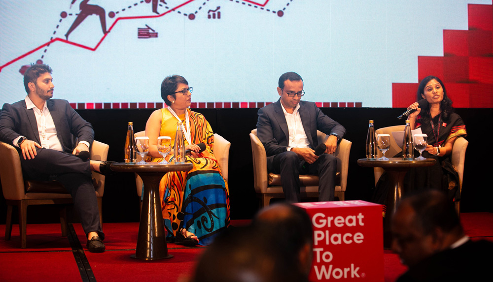 Great Place to Work® in Sri Lanka Unveil the Best WorkplacesTM for Young Talent 2024