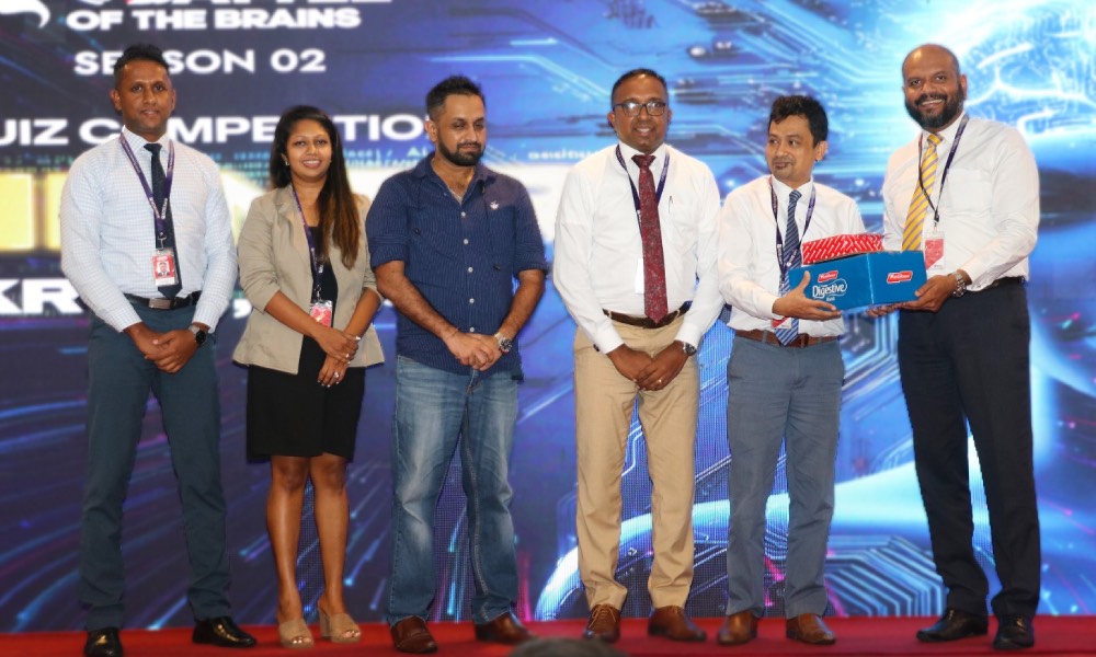 NDB Bank Hosts Thrilling “Battle of the Brains” Quiz Competition – Season 02