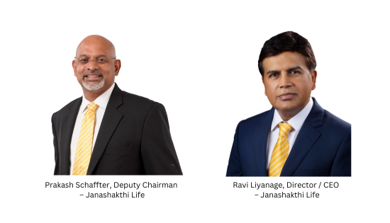 Janashakthi Life Posts 45% Growth in Premiums & Other Operating Revenue Surges 111%